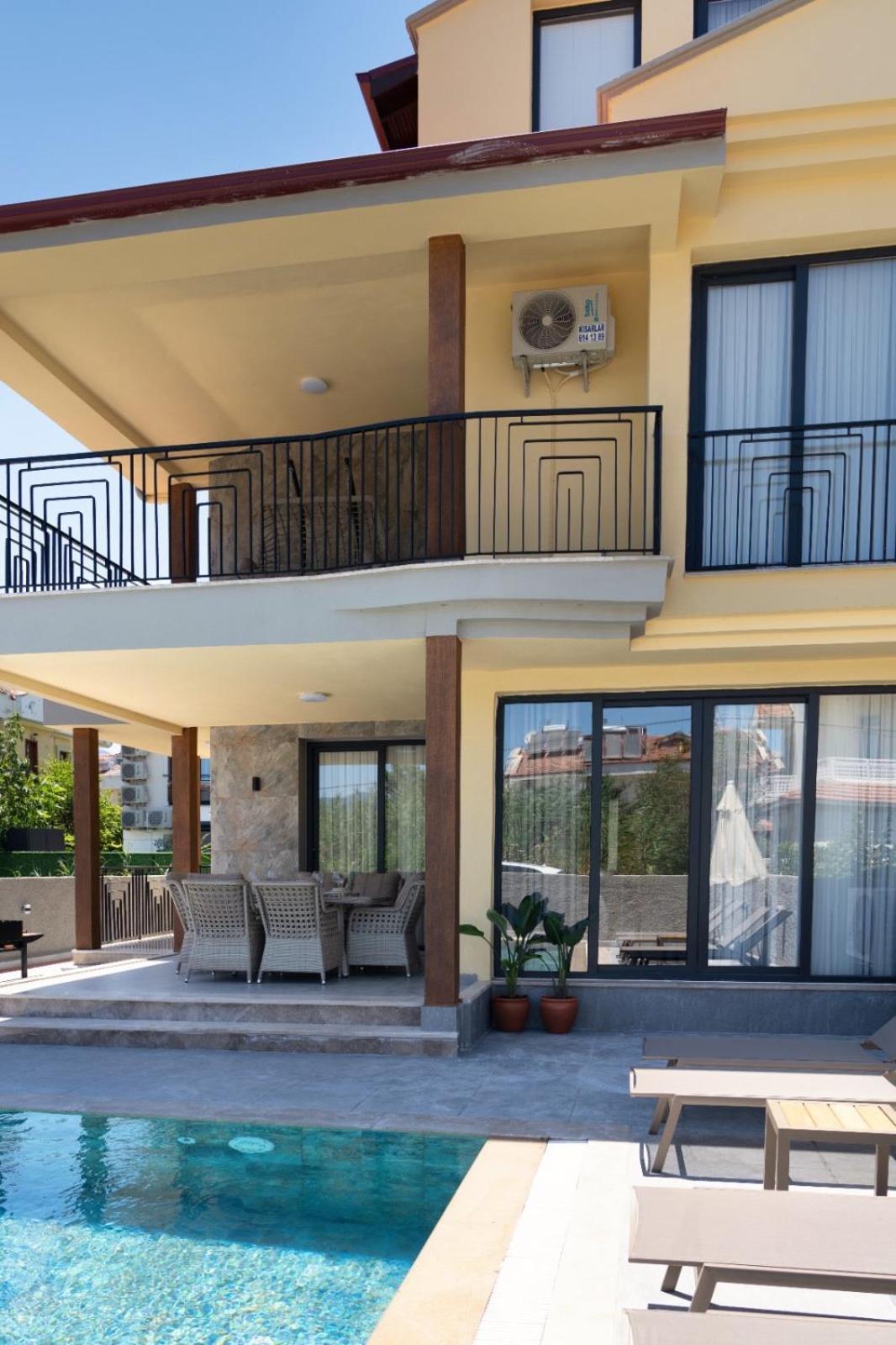 Villa Sorrento Fethiye Luaran gambar