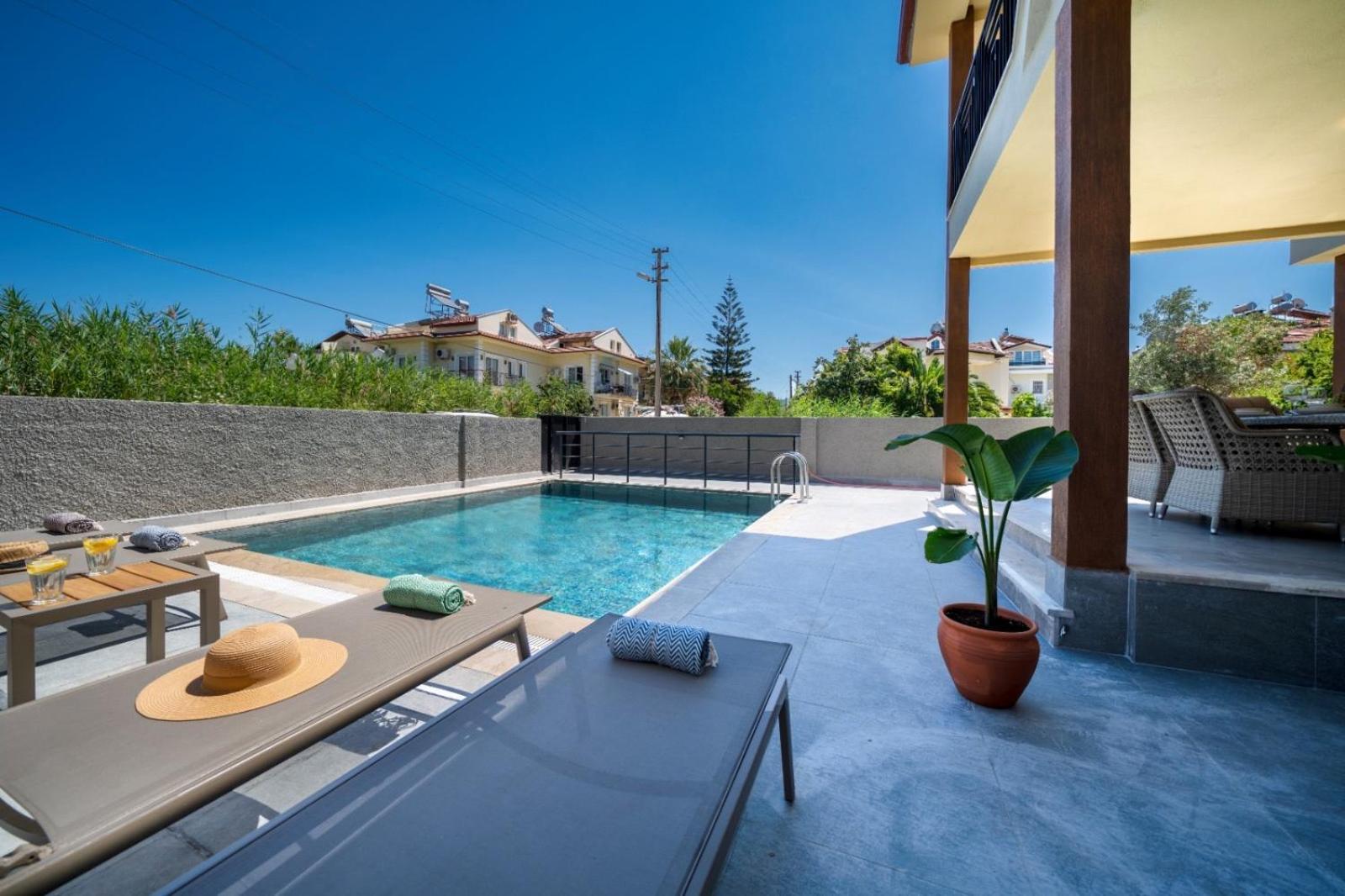 Villa Sorrento Fethiye Luaran gambar