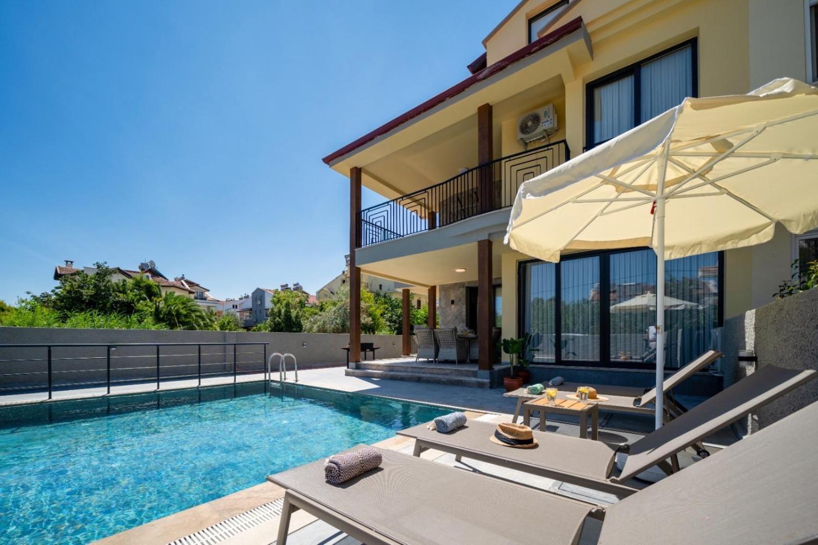 Villa Sorrento Fethiye Luaran gambar
