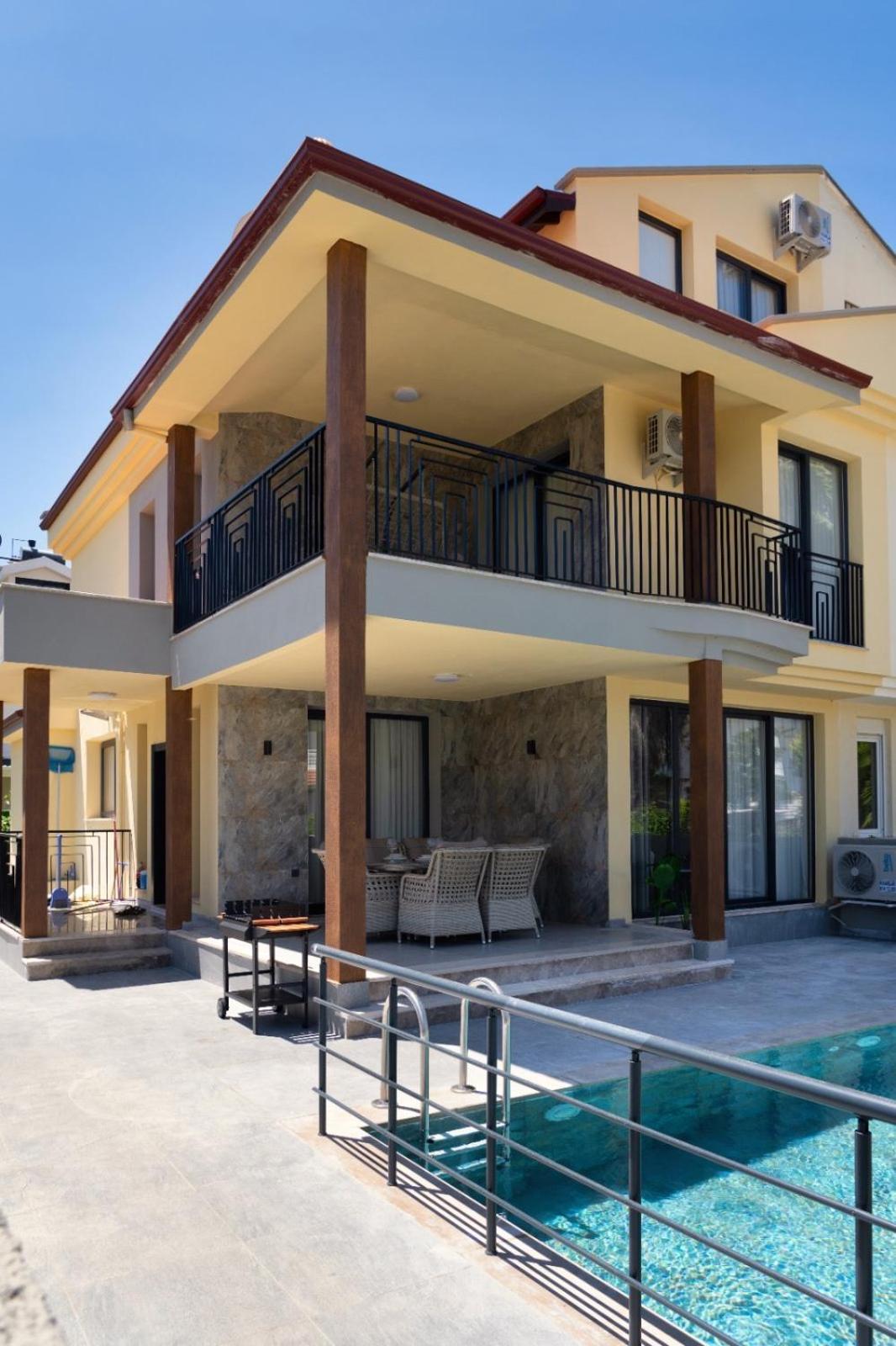 Villa Sorrento Fethiye Luaran gambar