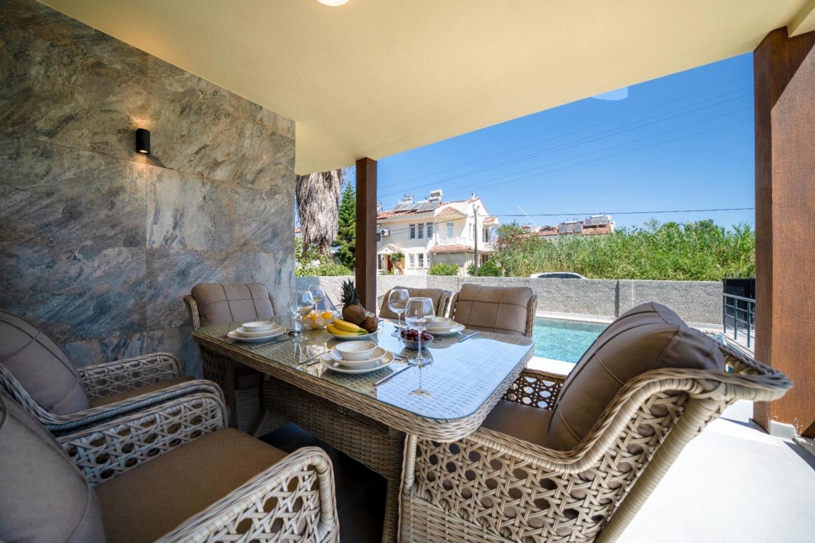 Villa Sorrento Fethiye Luaran gambar