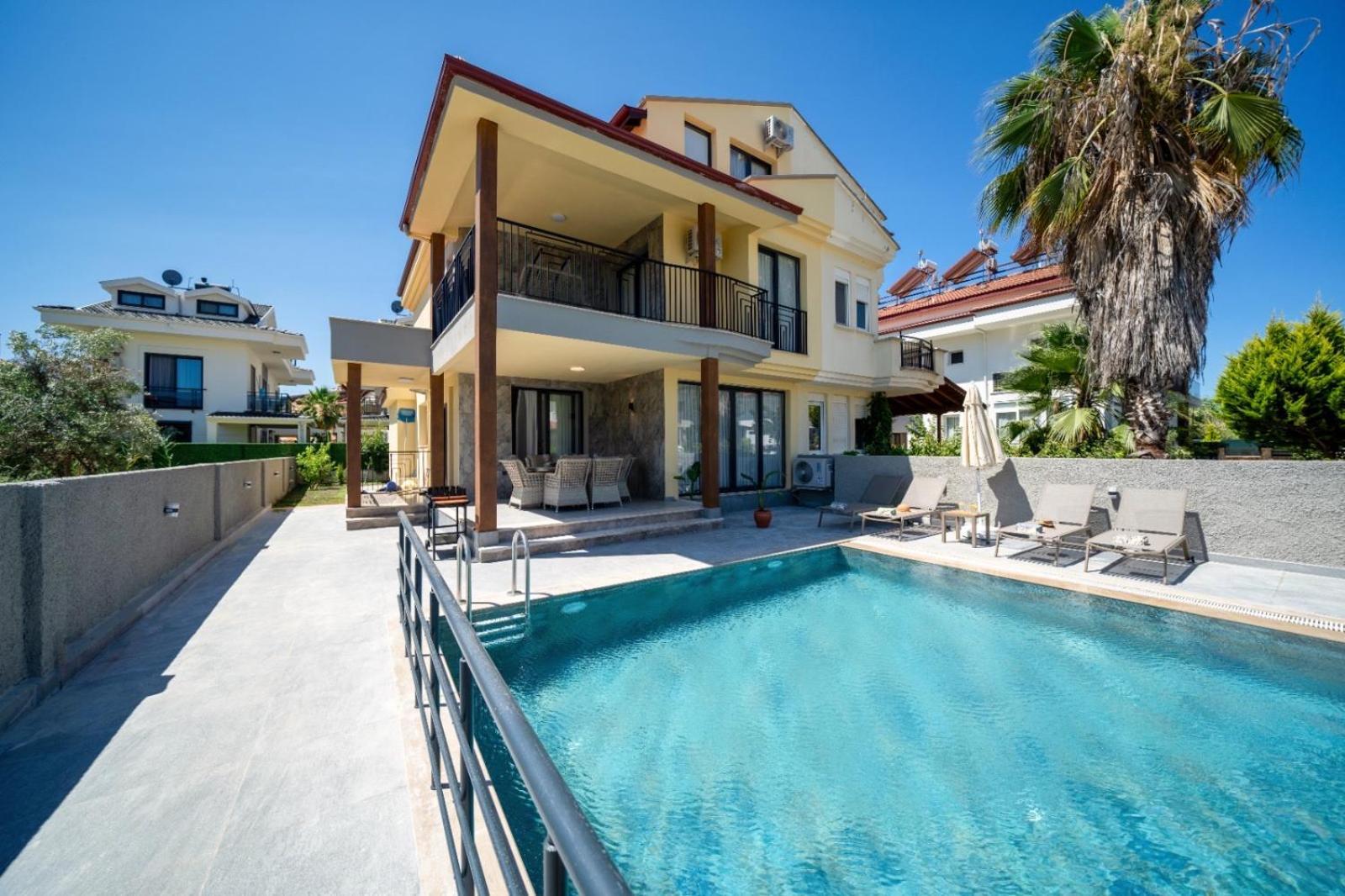 Villa Sorrento Fethiye Luaran gambar