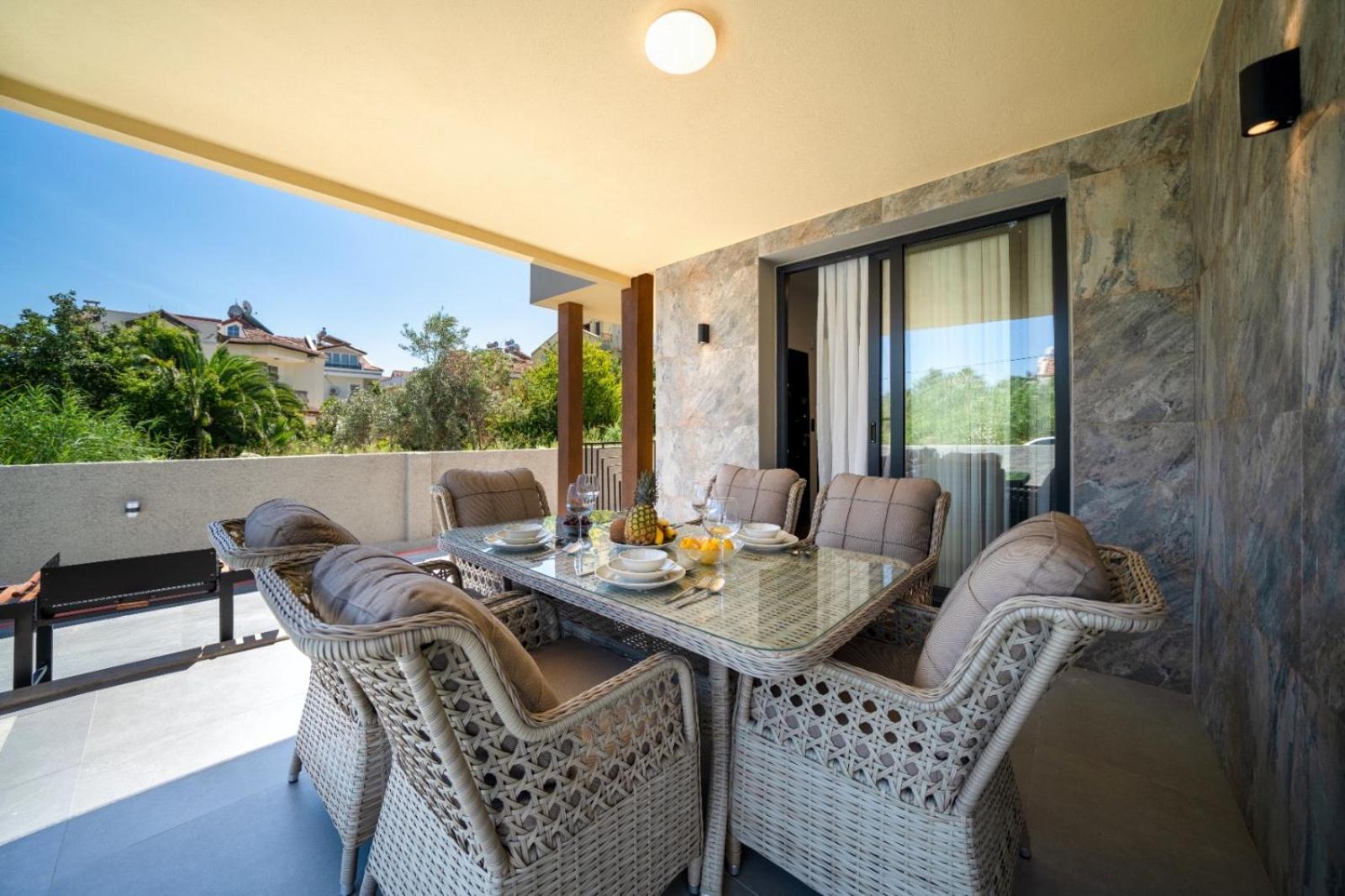 Villa Sorrento Fethiye Luaran gambar