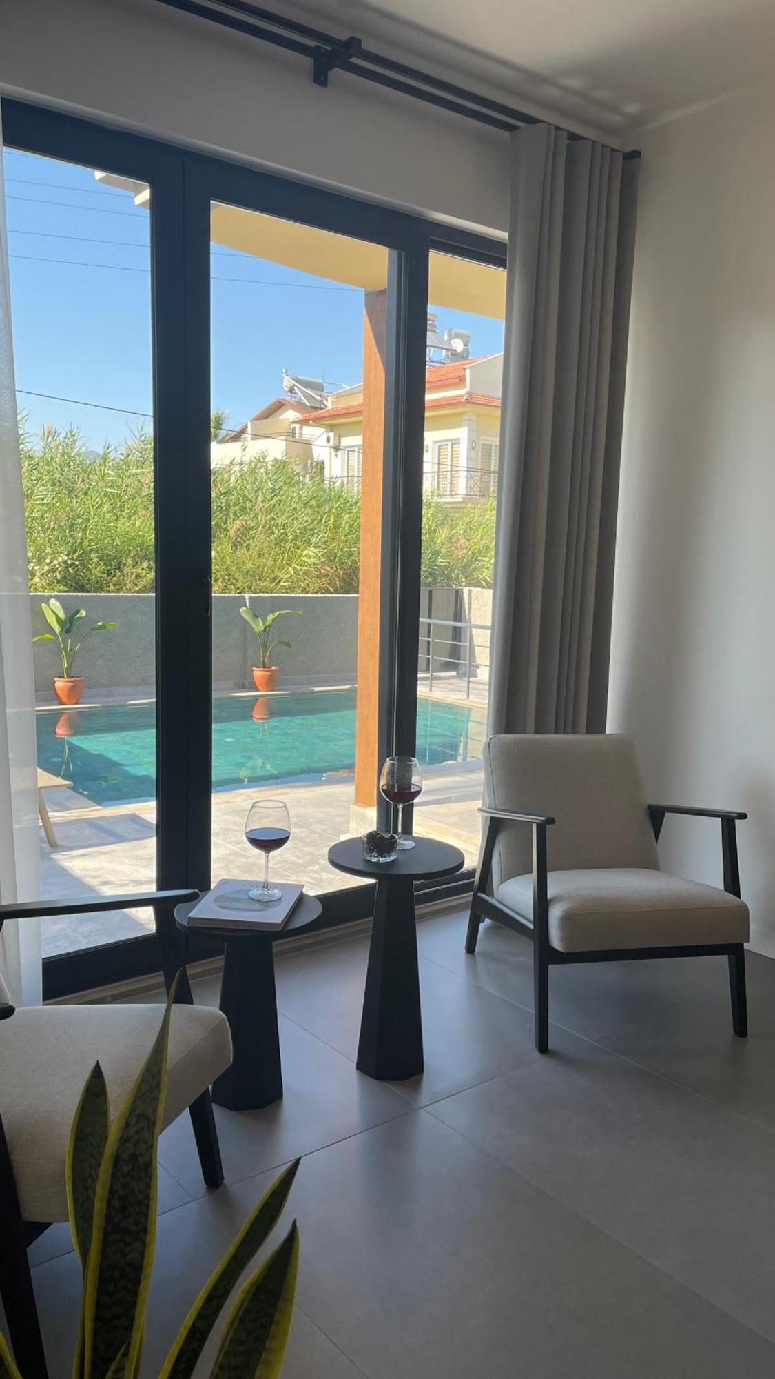 Villa Sorrento Fethiye Luaran gambar