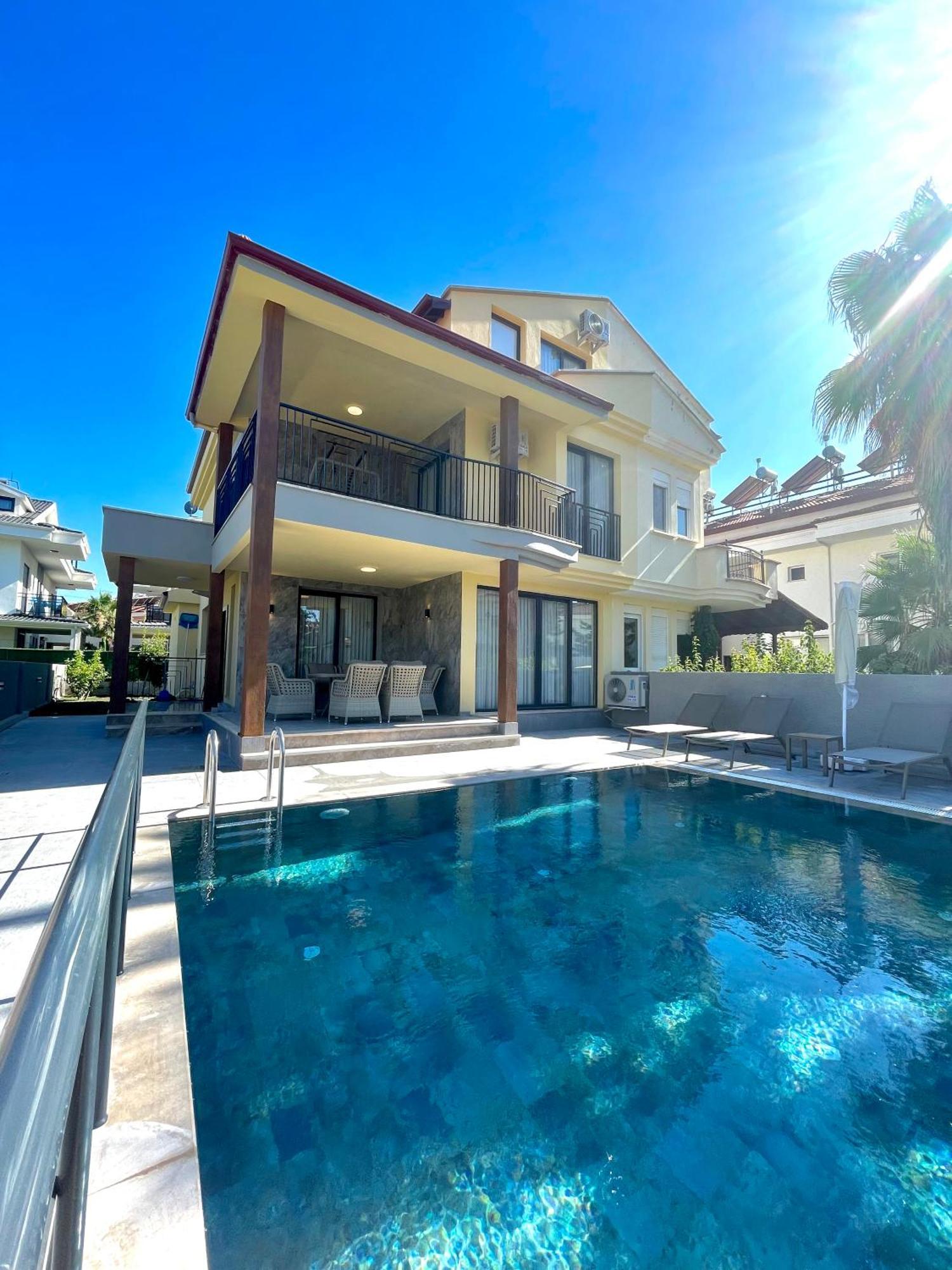 Villa Sorrento Fethiye Luaran gambar