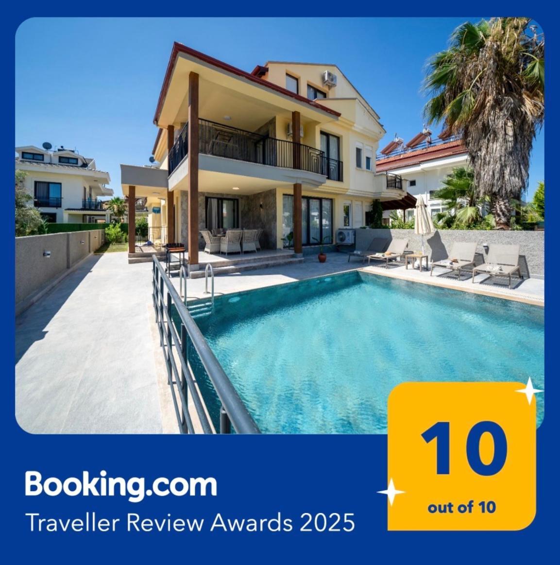 Villa Sorrento Fethiye Luaran gambar